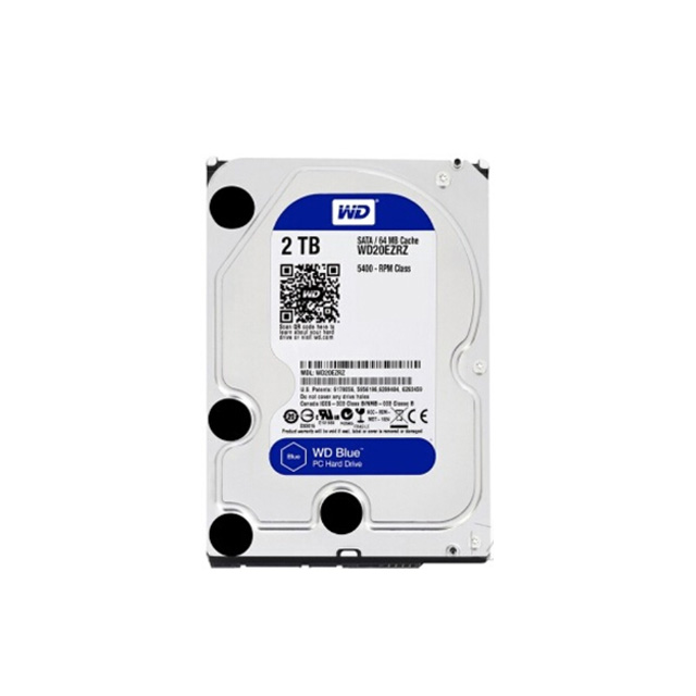 台式机2TB硬盘 3.5寸