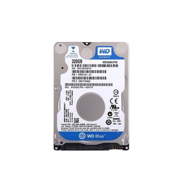 笔记本320GB硬盘 2.5寸