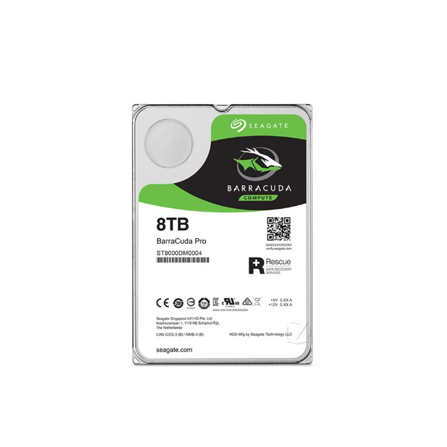 台式机8TB硬盘 3.5寸