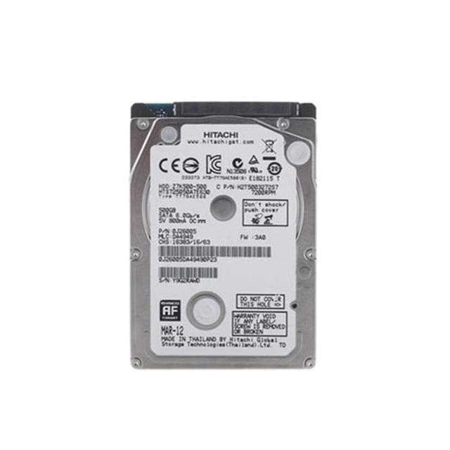 笔记本500GB硬盘 2.5寸