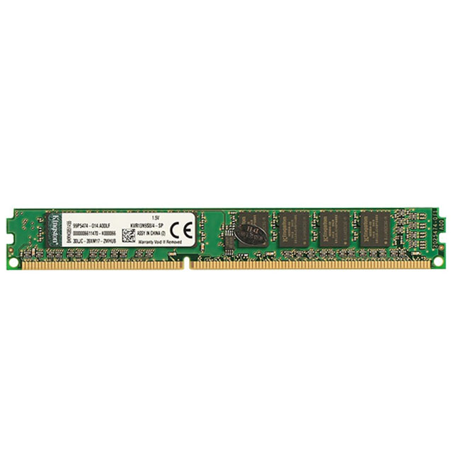 金士顿4GB DDR3 1333