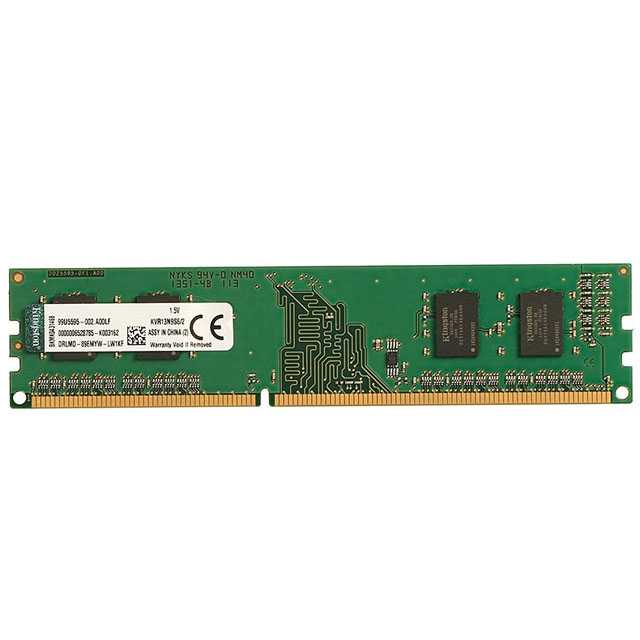 金士顿2GB DDR3 1333