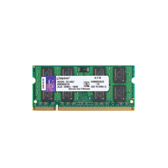金士顿2GB DDR2 800