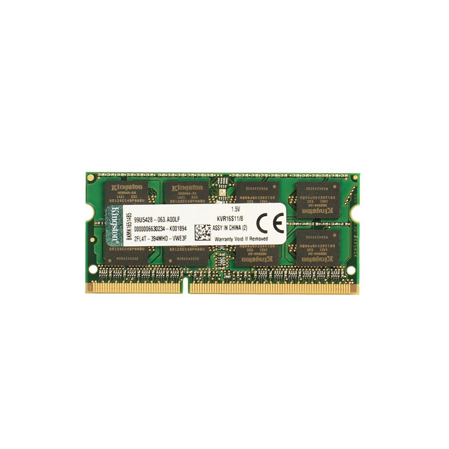 金士顿8GB DDR3 1600