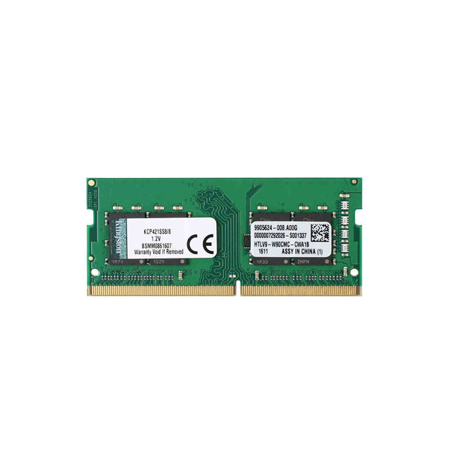 金士顿 8GB DDR4 2133