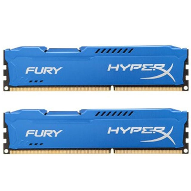 金士顿骇客神条FURY 16GB DDR3 1866