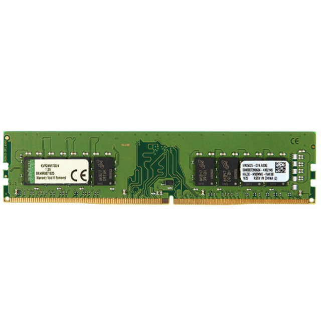 金士顿4GB DDR4 2400