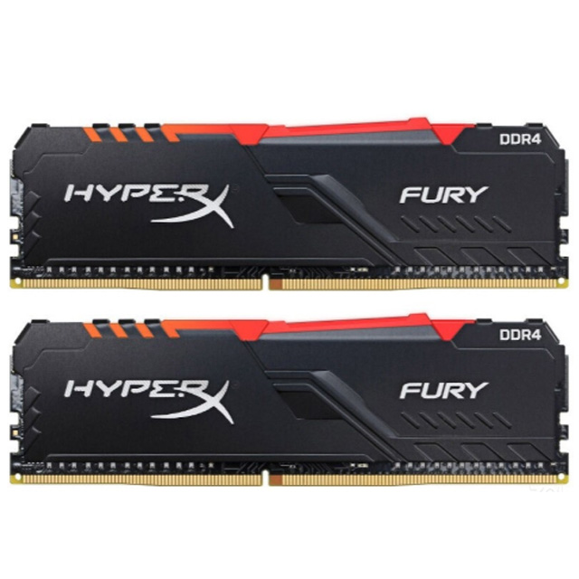 金士顿骇客神条FURY 32GB DDR4 3200