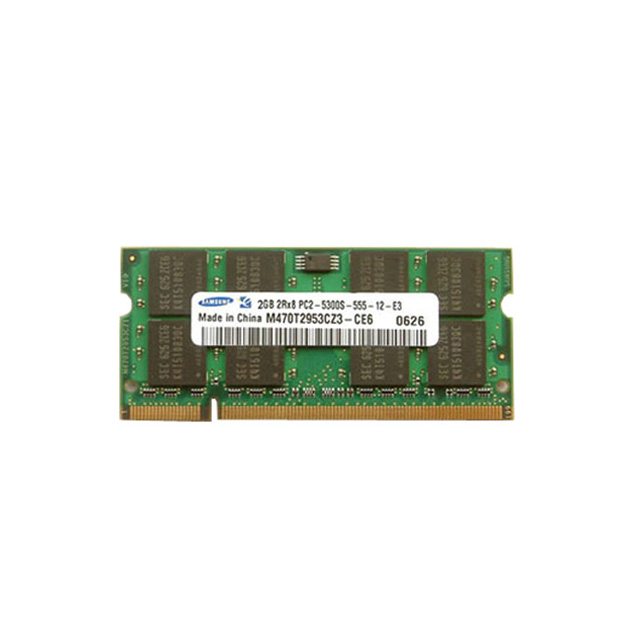 三星2GB DDR2 667