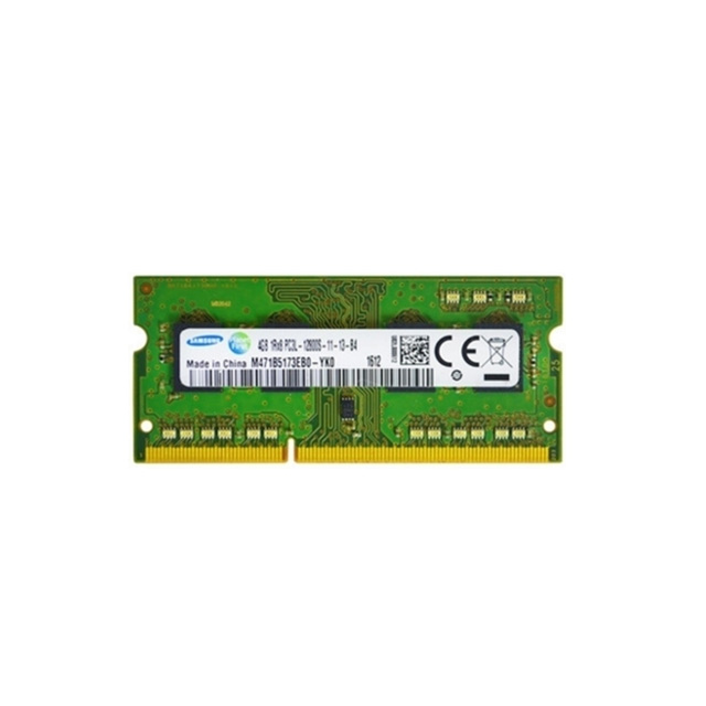 三星4GB DDR3L 1600
