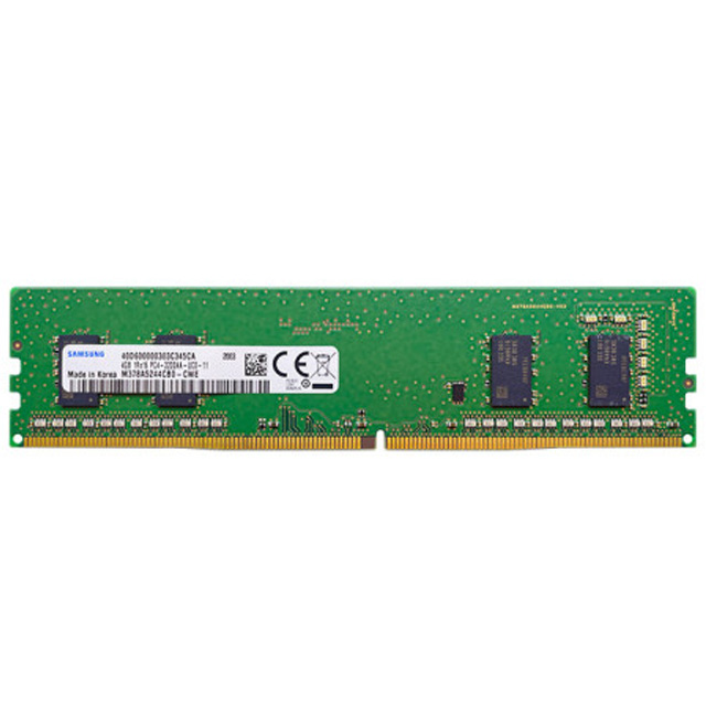 三星4GB DDR4 2400