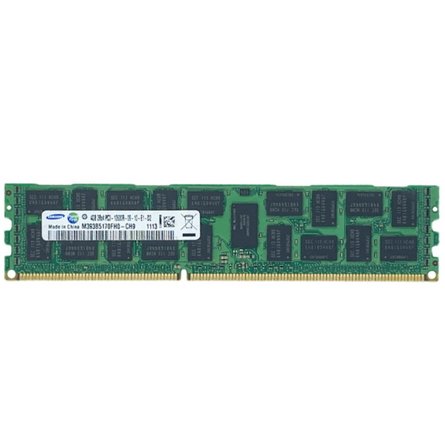 三星4GB DDR3 1333REG