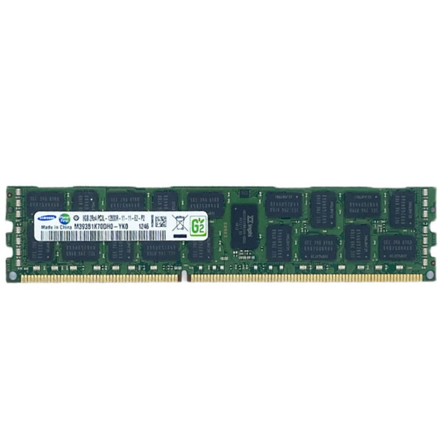 三星8GB DDR3 1600REG
