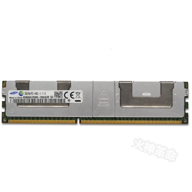 三星32GB DDR3 1866REG