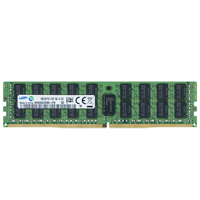 三星16GB DDR4 2133REG