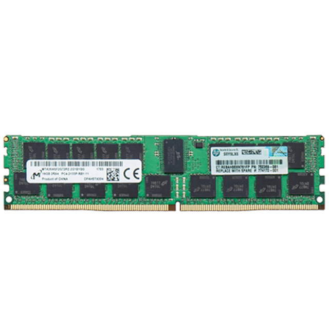 镁光16GB DDR4 2133REG
