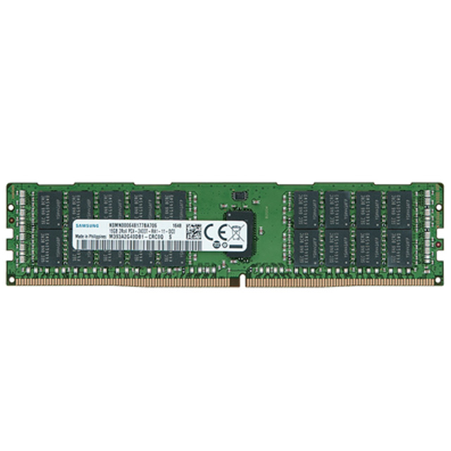 三星16GB DDR4 2400REG