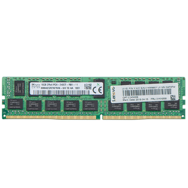 现代16GB DDR4 2400REG