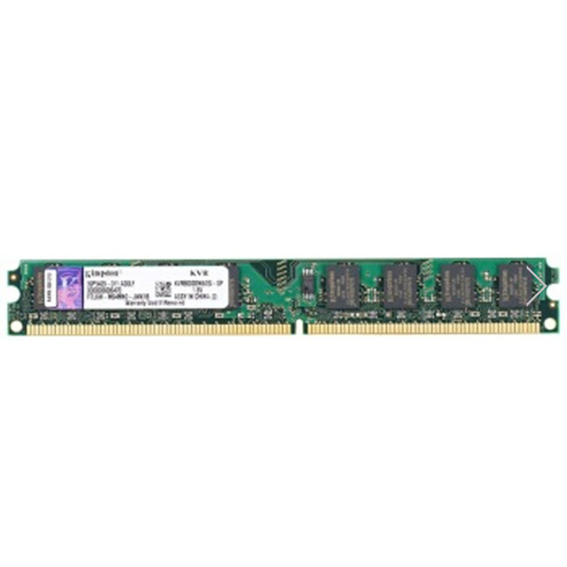 金士顿2GB DDR2 800