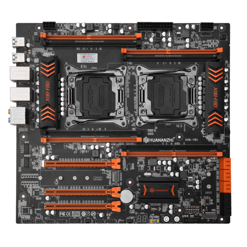 X99-F8D双路主板