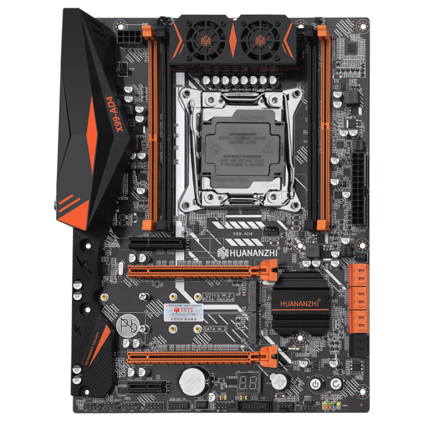 X99-AD4 V2.0主板
