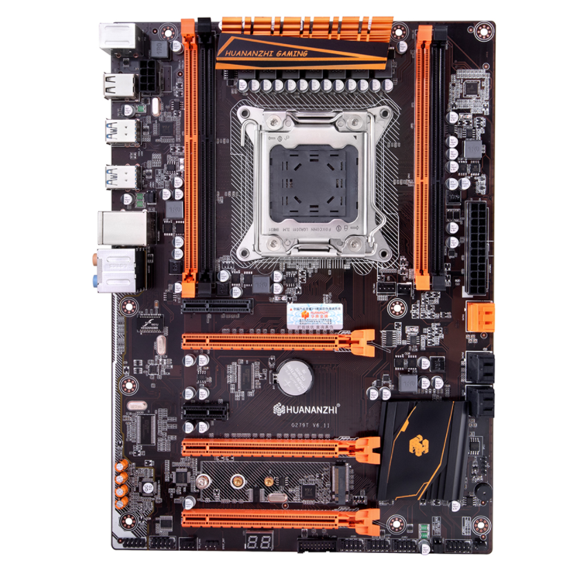 X79至尊主板