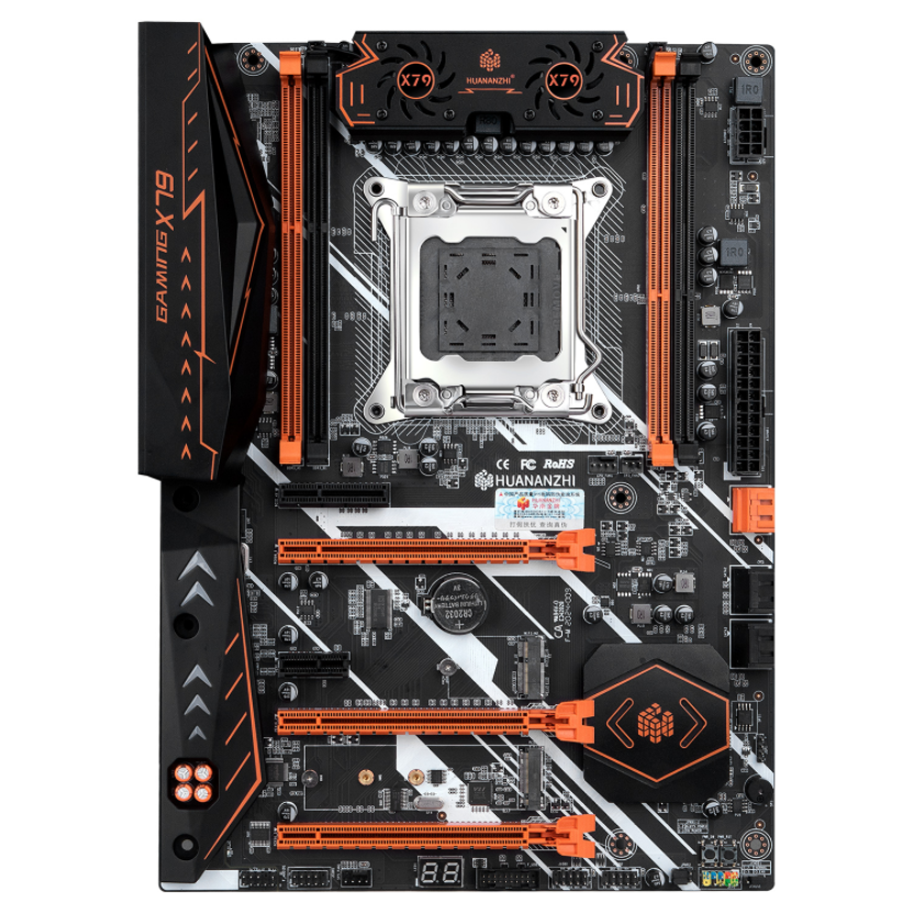 X79至尊 V7.1主板