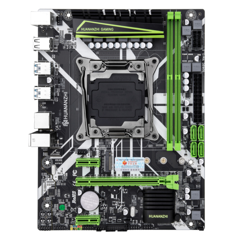 X99-8M主板