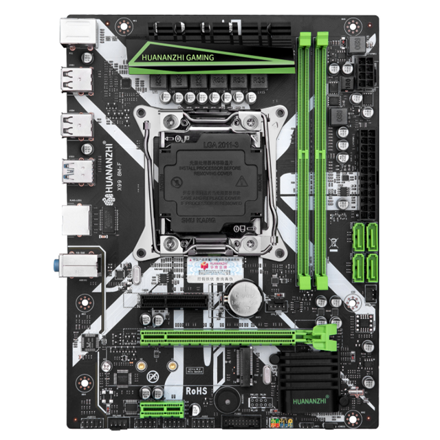 X99-8M-F主板