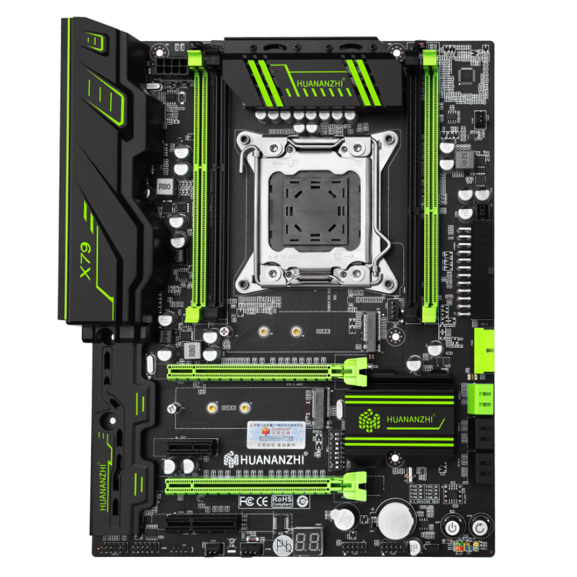 X79豪华主板V3.1
