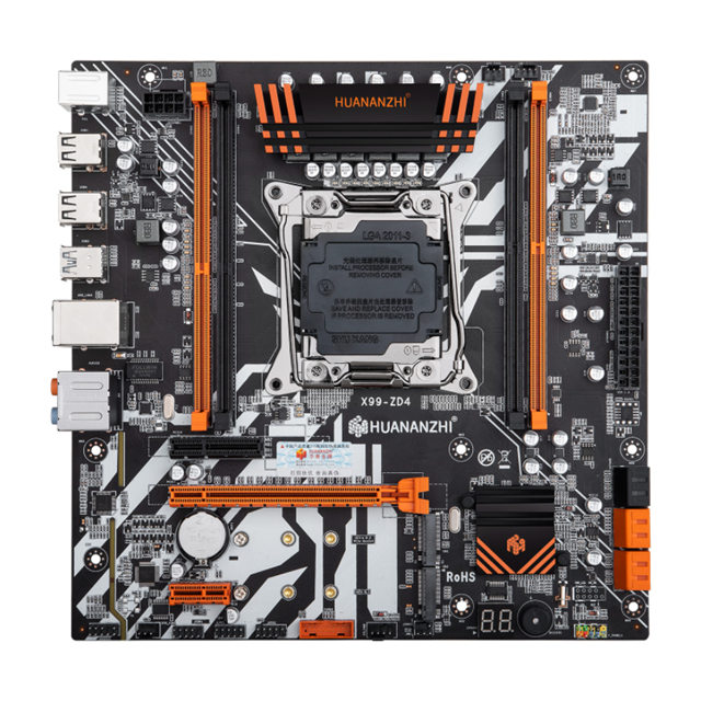 X99-ZD4 V1.0主板