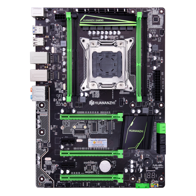 X79 PLUS主板
