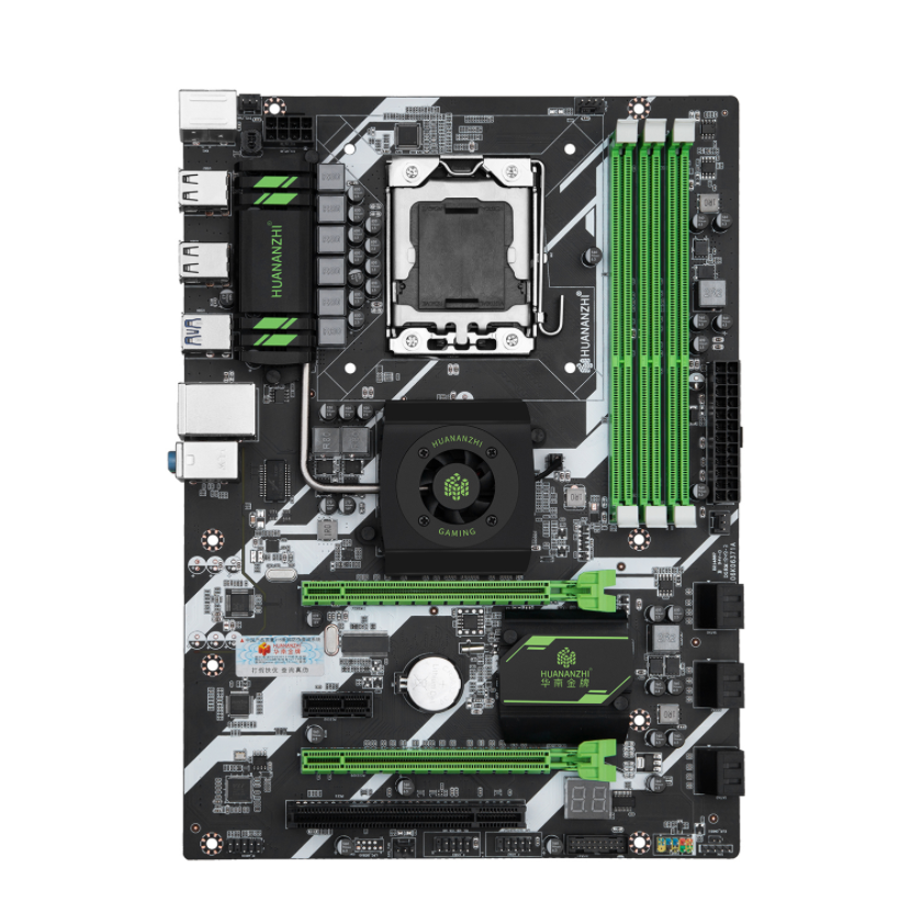 X58 Deluxe Motherboard