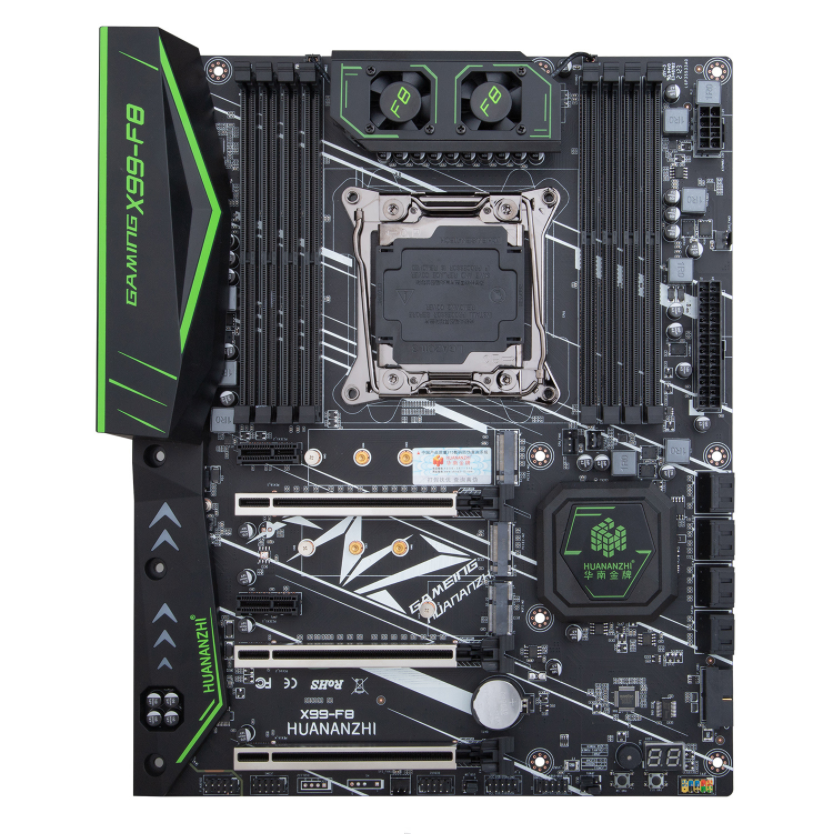 X99-F8主板
