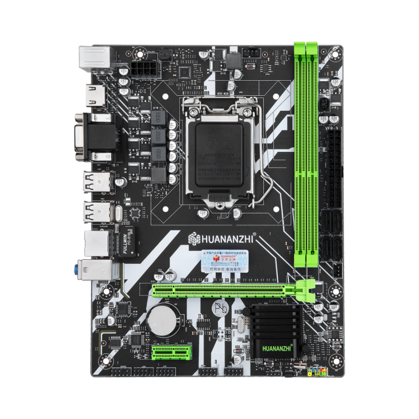 H61 PLUS V3.1主板