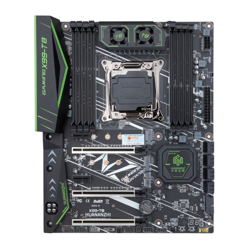 X99-T8主板