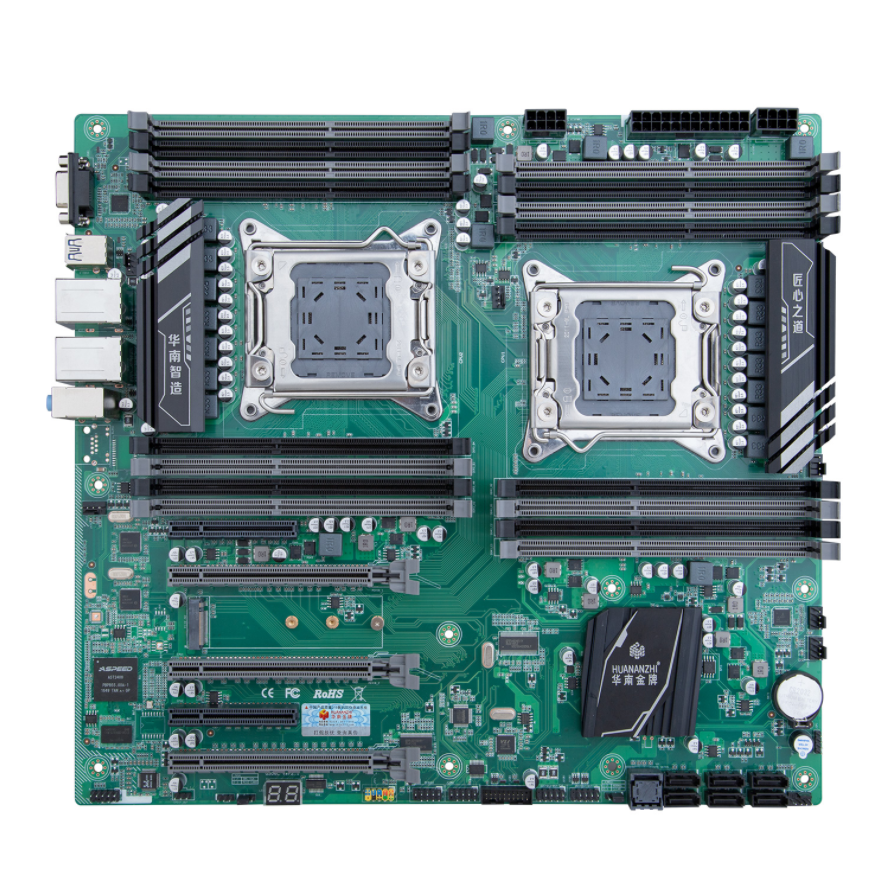 X79-16D V2.1双路主板