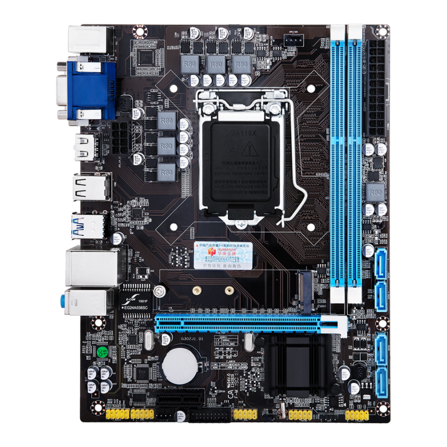 H110主板