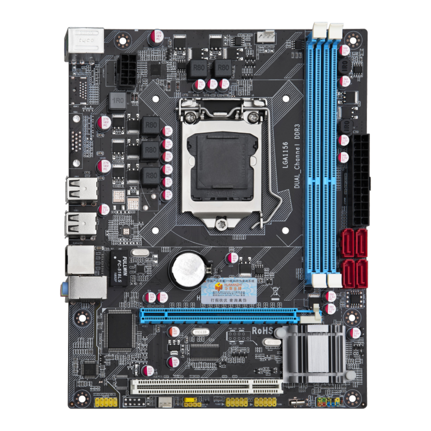 P55主板