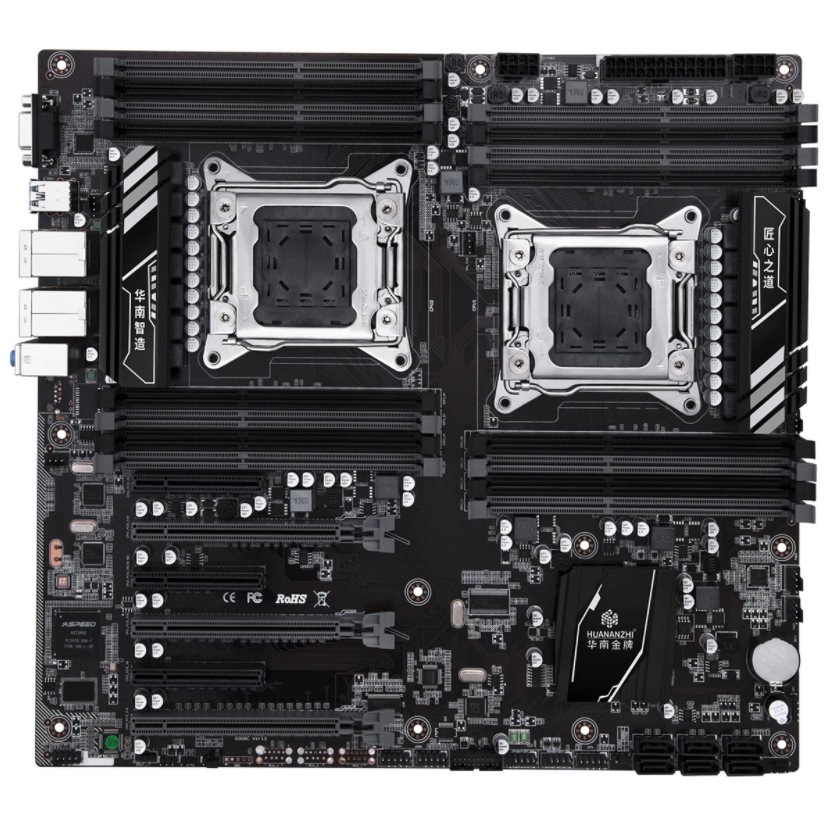 X79-16D双路主板